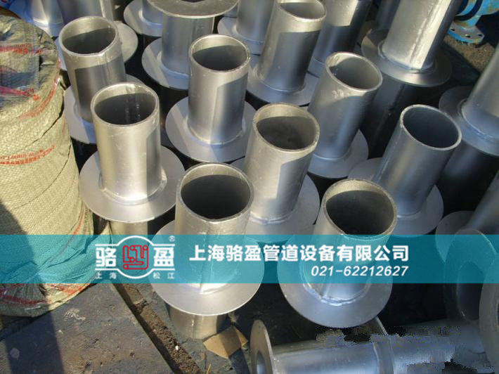 鍍鋅剛性人防套管實圖