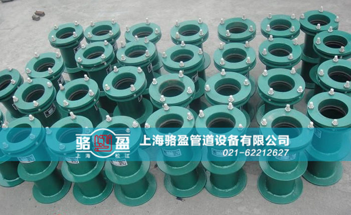 河北省廊坊市桃城區(qū)國標(biāo)柔性人防套管發(fā)貨現(xiàn)場