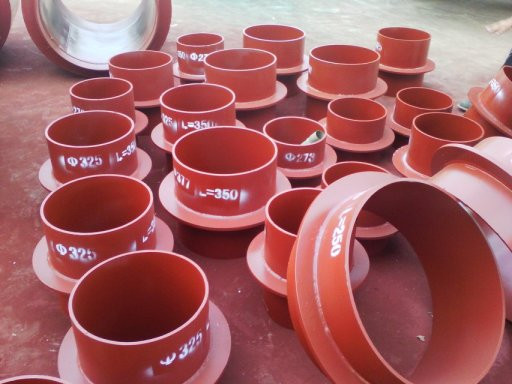 海南?？谑斜Ｍたh剛性人防套管